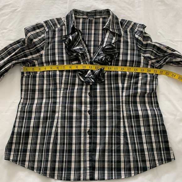 Spense Women's Top Blouse, Size XL - Picture 10 of 12